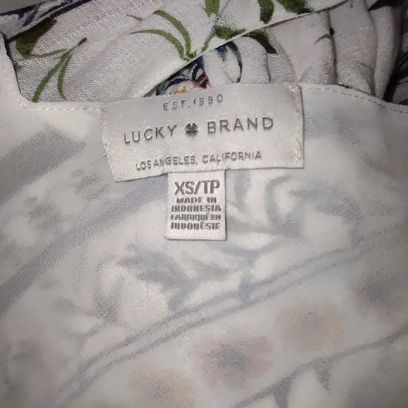 Lucky tank dress. Xs/tp - Picture 8 of 9